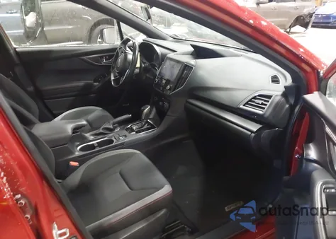 2019 Subaru Impreza 2.0I Sport из США, поврежденный, VIN 4S3GKAM63K3618220